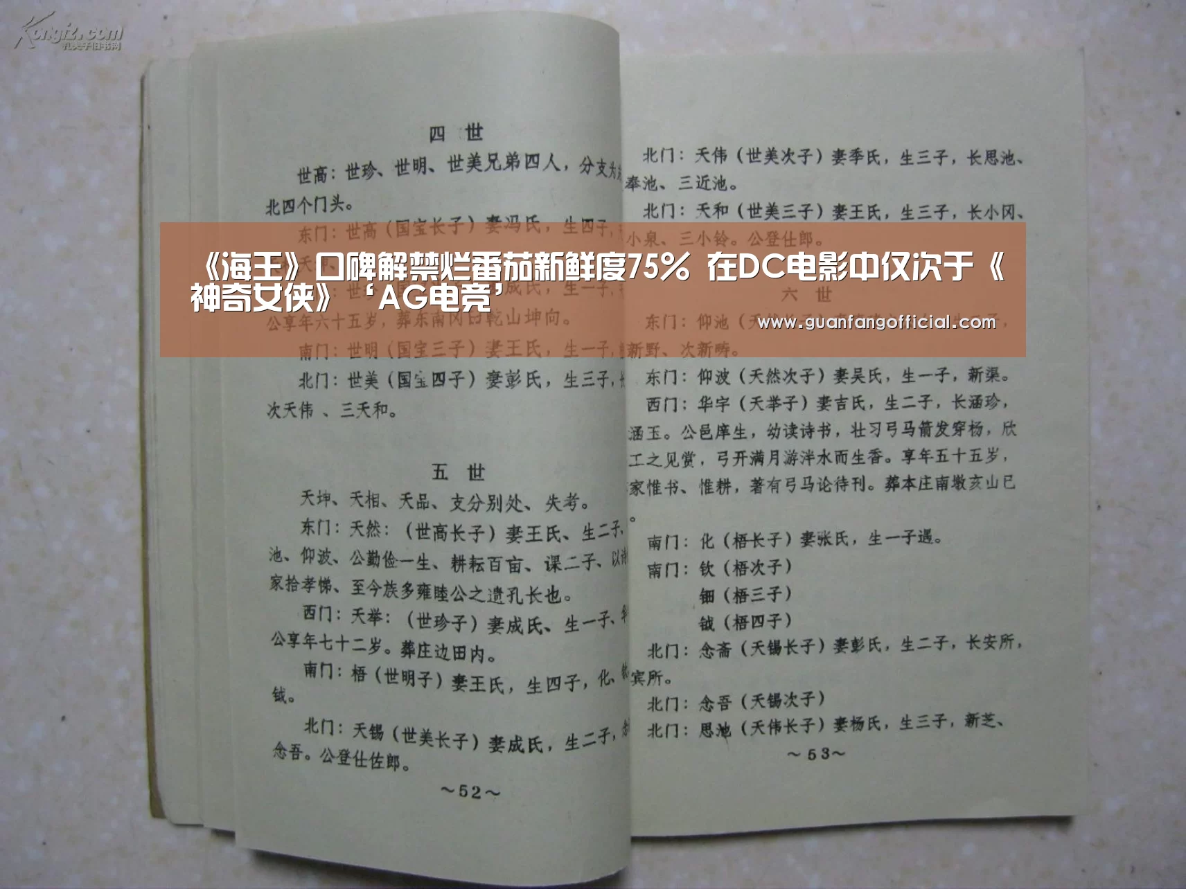 《海王》口碑解禁烂番茄新鲜度75% 在DC电影中仅次于《神奇女侠》‘AG电竞’(图2) AG电竞